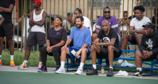 Le Haut du panier : photo Queen Latifah, Adam Sandler