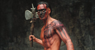 Le Pacte des loups : photo, Mark Dacascos