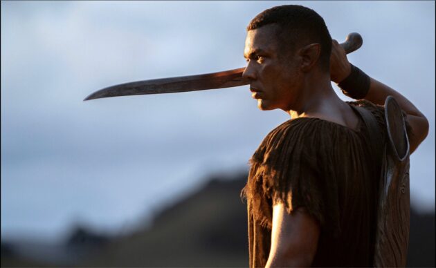 Le Seigneur des anneaux : Les Anneaux de Pouvoir : photo Ismael Cruz Cordova