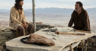Les Derniers Jours dans le désert : photo Ewan McGregor, Ciarán Hinds