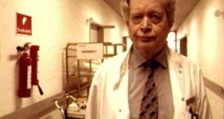 L'hôpital et ses fantômes : photo Ernst-Hugo Järegård