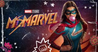 Miss Marvel : Miniature Disney+