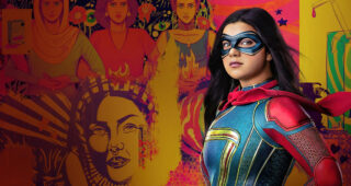 Miss Marvel : photo