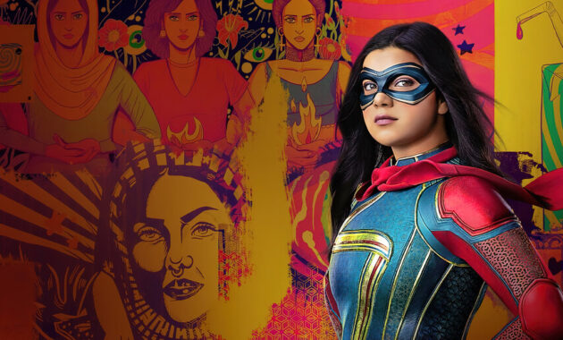 Miss Marvel : photo