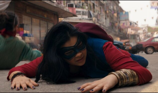 Miss Marvel : photo