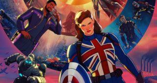 What If...? : Affiche officielle