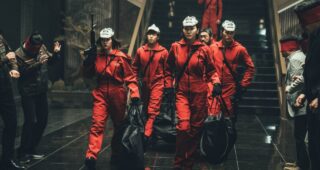 Money Heist: Korea - Joint Economic Area : photo
