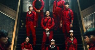 Money Heist: Korea - Joint Economic Area : photo