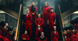 Money Heist: Korea - Joint Economic Area : photo