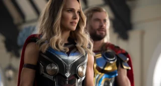Natalie Portman : photo, Thor : Love and Thunder