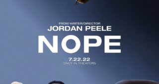 Nope : Affiche US