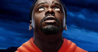 Nope : Affiche US Daniel Kaluuya