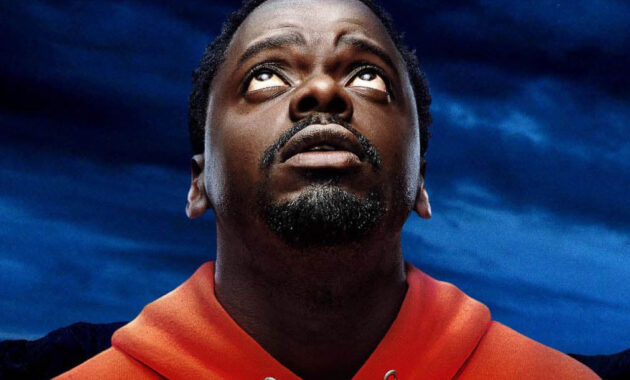 Nope : Affiche US Daniel Kaluuya