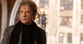 Only Murders in the Building : photo, Martin Short