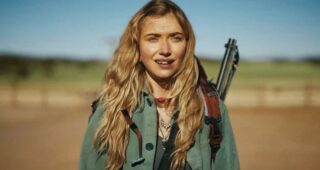 Outer Range : photo, Imogen Poots