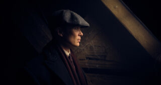 Peaky Blinders : photo, Cillian Murphy
