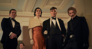 Peaky Blinders : photo, Cillian Murphy, Natasha O'Keeffe, Paul Anderson, Packy Lee