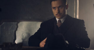 Peaky Blinders : photo, Finn Cole
