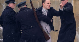 Peaky Blinders : photo, Finn Cole