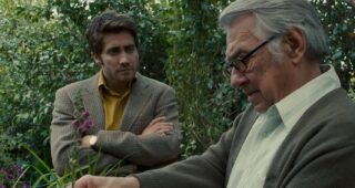 Philip Baker Hall : Photo Philip Baker Hall, Jake Gyllenhaal