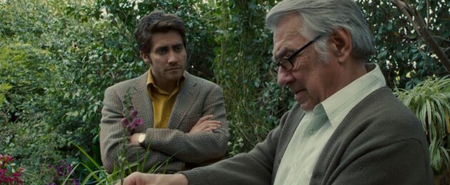 Philip Baker Hall : Photo Philip Baker Hall, Jake Gyllenhaal