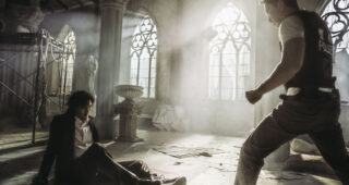 Photo Donnie Yen, Nicholas Tse