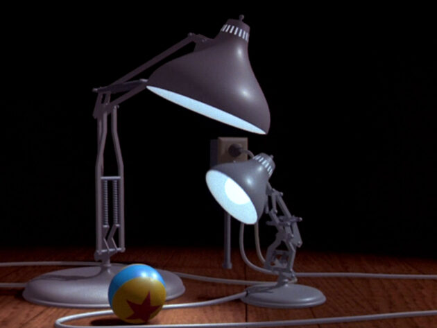 Pixar : photo
