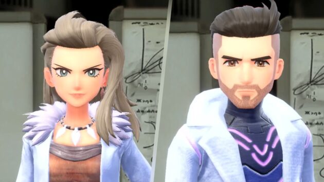 Pokémon : Écarlate & Violet : photo