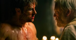 Prizefighter : photo Matt Hookings, Ray Winstone