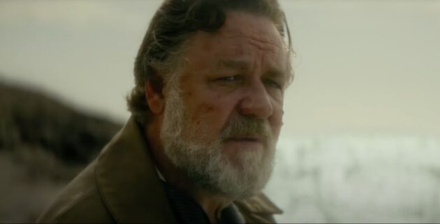 Prizefighter : photo Russell Crowe