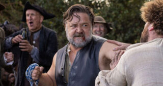 Prizefighter : photo Russell Crowe