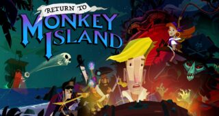 Return to Monkey Island : photo