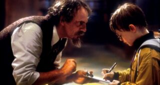 Richard au pays des livres magiques : photo, Macaulay Culkin, Christopher Lloyd