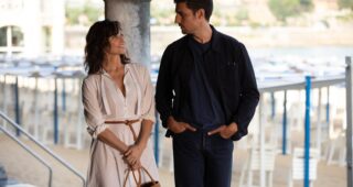 Rifkin's Festival : photo, Louis Garrel, Gina Gershon