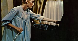 Rosemary's Baby : photo, Mia Farrow