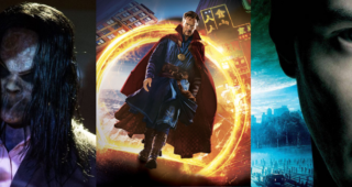 Scott Derrickson : photo