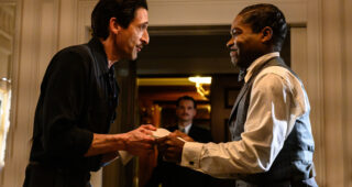 See How They Run : photo, Adrien Brody, David Oyelowo