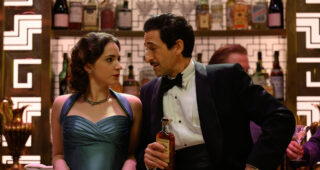 See How They Run : photo, Pearl Chanda, Adrien Brody