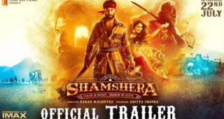 Shamshera : photo