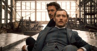 Sherlock Holmes : photo, Jude Law, Robert Downey Jr.