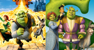 Shrek : photo