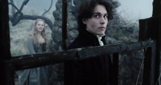 Sleepy Hollow, La Légende du cavalier sans tête : photo, Johnny Depp