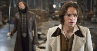 Stardust, le mystère de l'étoile : photo, Charlie Cox, Mark Strong
