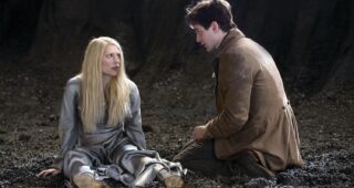 Stardust, le mystère de l'étoile : photo, Claire Danes, Charlie Cox