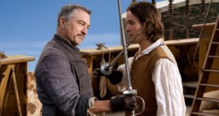 Stardust, le mystère de l'étoile : photo, Robert De Niro, Charlie Cox