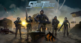 Starship Troopers : Terran Command : photo