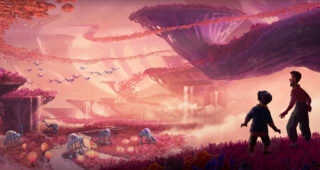 Strange World : photo