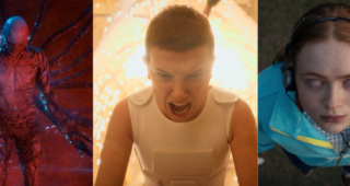 Stranger Things : photo
