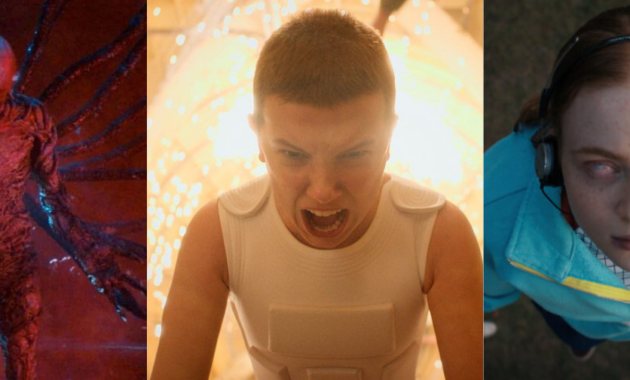 Stranger Things : photo