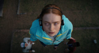 Stranger Things : photo, Sadie Sink